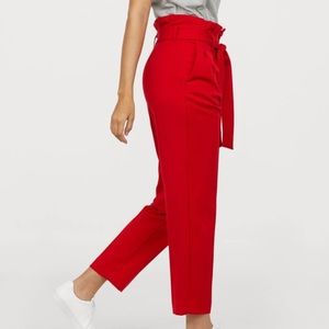 H&M Paperbag Pants